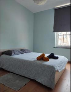 Chambre confortable lit double schaarbeek 1ere étage clé normal