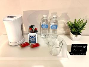 Sleeps 7 The Red Door House