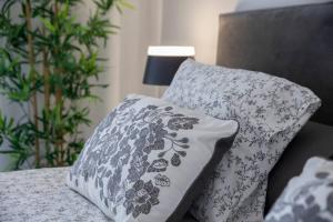 Apartment with open sea views in Mijas Pueblo