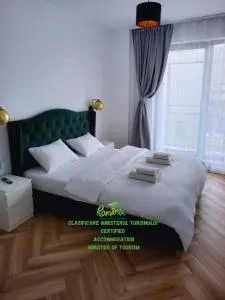 Cinque Stelle Hotel Apartments - Apahida