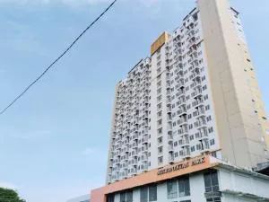 Apartment Metropolitan Park - Telukputjung