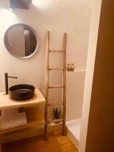 Bohémien garden room