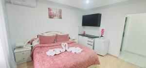 Pensiunea Red Rose Apartments
