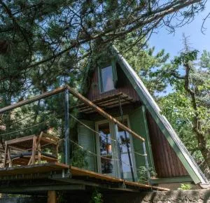 TOBOZ - Erdőszéli ház Jakuzzival és szaunával - Budaörs