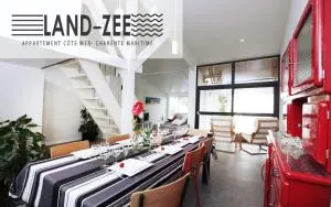 Land-Zee - Appartement Côté Mer - Sablonceaux