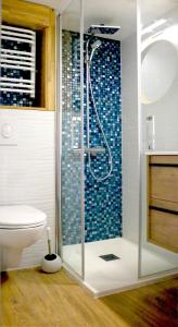 Appartements Land-Zee - Appartement Cote Mer : photos des chambres