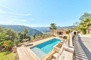 VILLA NIDAZUR VI4413 By Riviera Holiday Homes - Cantaron