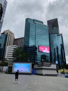 Gangnam Station 3 minutes comfortable officetel #plastic surgery #business trip #convenient transportation