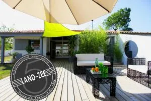 Villa Land-Zee, à 10mn de Royan - Sablonceaux