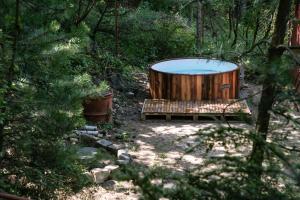 TOBOZ - Erdőszéli ház Jakuzzival és szaunával
