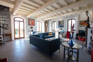 Villas Pumperhouse Arles Camargue : photos des chambres