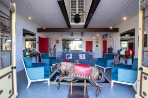 Villas Pumperhouse Arles Camargue : photos des chambres