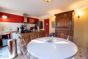 Villas Pumperhouse Arles Camargue : photos des chambres