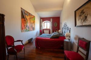 Villas Pumperhouse Arles Camargue : photos des chambres