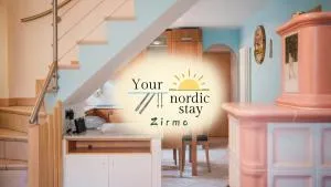 Zirmo - Your nordic stay - 潘基阿