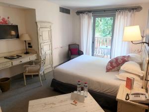 Hotels Domaine de Clairefontaine - Teritoria : photos des chambres