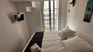 Appartements Appartement 2 pieces centre Menton jardin Bioves : photos des chambres