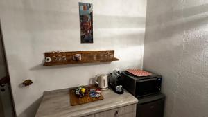 Appartements Appartement 2 pieces centre Menton jardin Bioves : photos des chambres