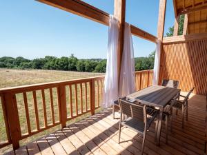 Les Lodges Du Reynou : photos des chambres