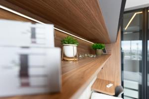 Apartamento alto padrão, Arena MRV, 2 quartos, garagem