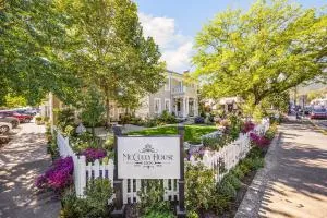 McCully House Inn - غرانتس باس