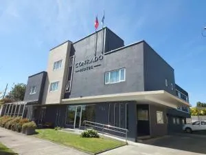Conrado Hotel Osorno - 奥索尔诺