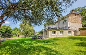 Maisons de vacances Gites Le Chene Pommier : photos des chambres