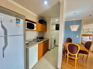 Long Stay Alvorada 1009 aparthotel 2 dorms Vila Olímpia