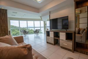 TDR171 - Vista para Praia, Piscina, 17º andar