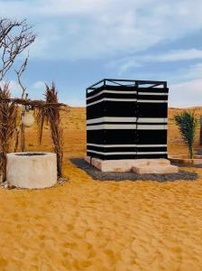 Authentic Nomads camp