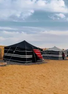 Authentic Nomads camp - Al Wāşil
