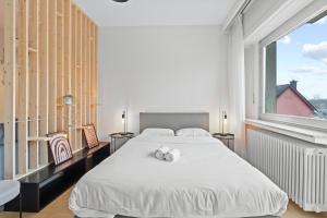 Studio in city center 15min from airport