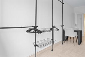 Studio in city center 15min from airport