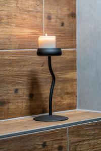 Wellness & Penzion, Laudom