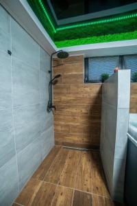 Wellness & Penzion, Laudom