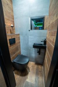 Wellness & Penzion, Laudom