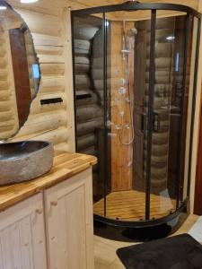 Les Lodges Du Reynou : photos des chambres