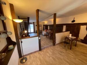 Maisons de vacances Domaine Paquerettes et Pissenlits : photos des chambres