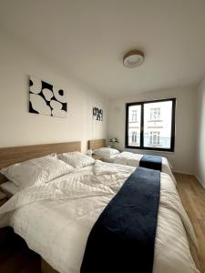 Viktoria Suite N7 with Garage & Terrace