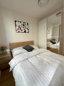 Viktoria Suite N7 with Garage & Terrace