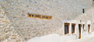 Gîte et SPA Chez Jules