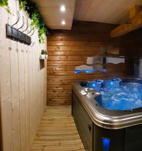 Gîte et SPA Chez Jules