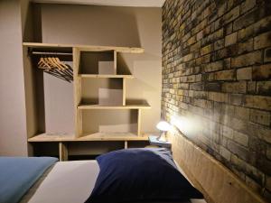 Maisons de vacances Gite et SPA Chez Jules : photos des chambres