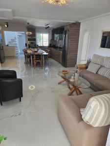 3-Bed Villa Sleeps 8 with Private Pool