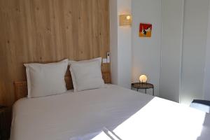 Appartements Appt T2 cabine vue mer avec piscine : photos des chambres