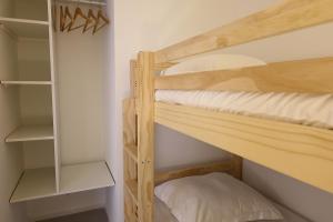 Appartements Appt T2 cabine vue mer avec piscine : photos des chambres