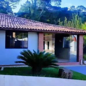 Chalé maravilhoso no paraíso, o melhor de Ipiabas - 伊皮亚巴斯