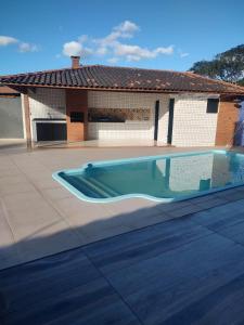 Chalé maravilhoso no paraíso, o melhor de Ipiabas