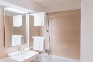 Appart'hotels Garden & City Cauterets Balneo : Studio (2 Adultes)