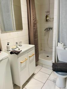 Appartements Depart tardif appartement T2 avec 1 chambre centre Orleans : photos des chambres